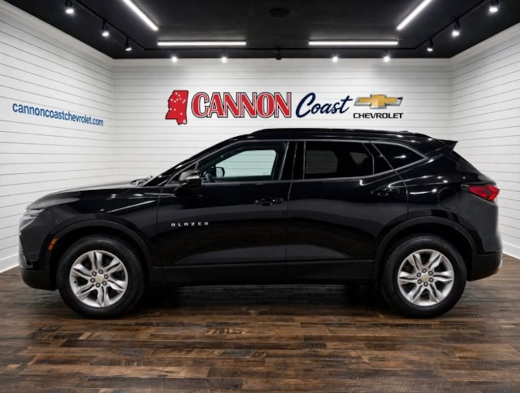 Used 2020 Chevrolet Blazer LT SUV