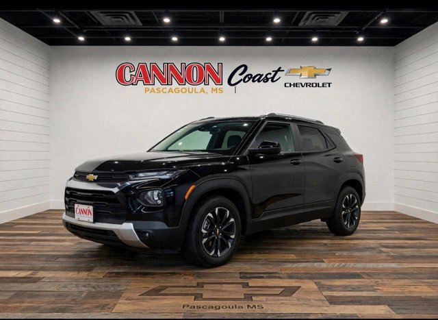2023 Chevrolet TrailBlazer