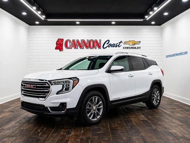 2023 GMC Terrain