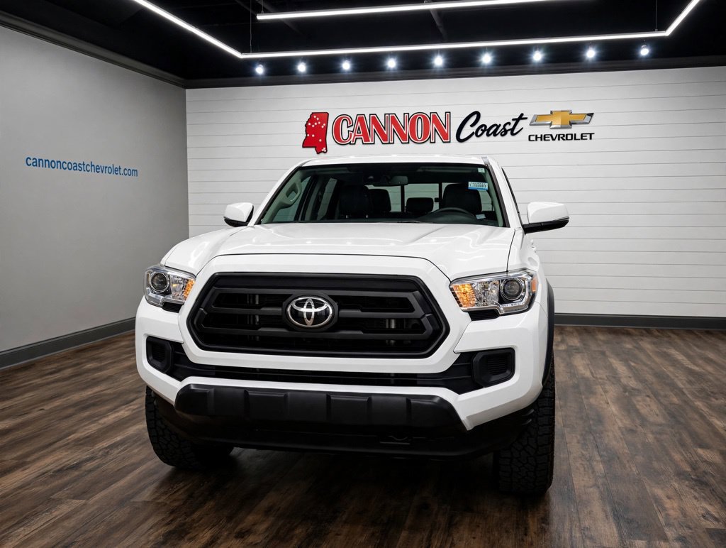 Used 2023 Toyota Tacoma 4WD SR Truck