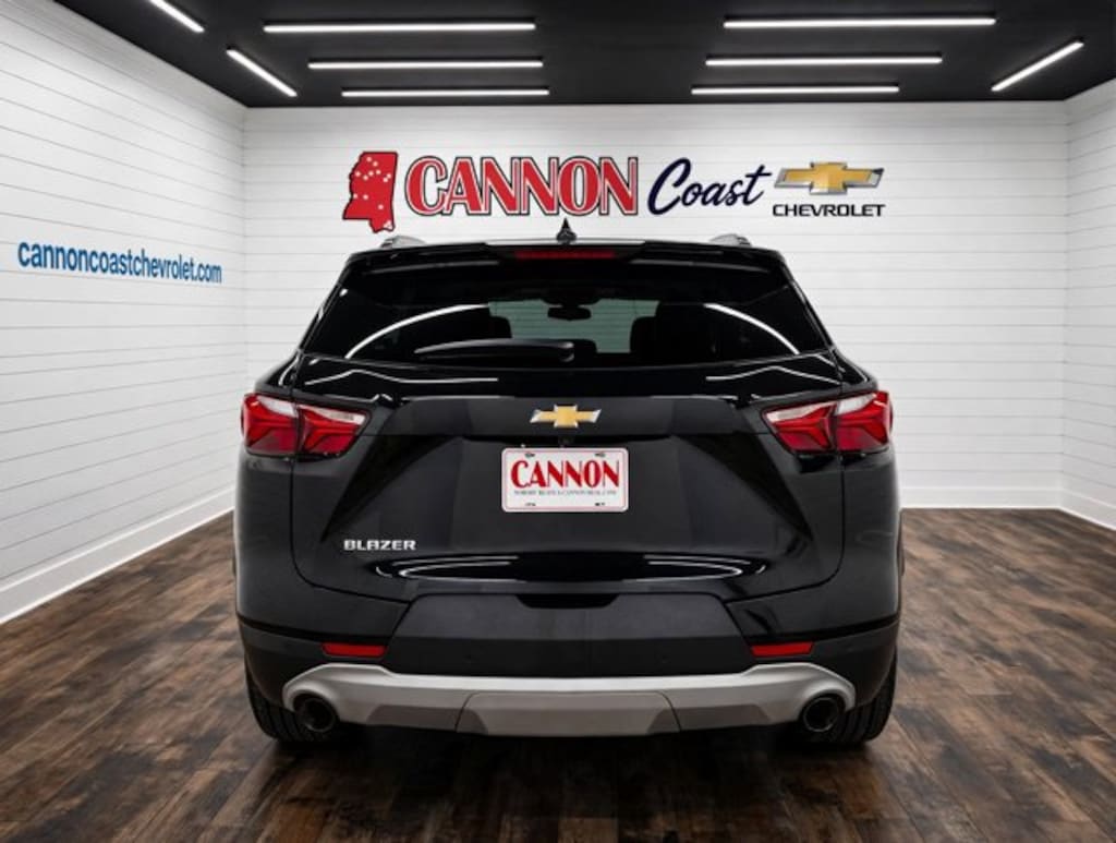 Used 2020 Chevrolet Blazer LT SUV