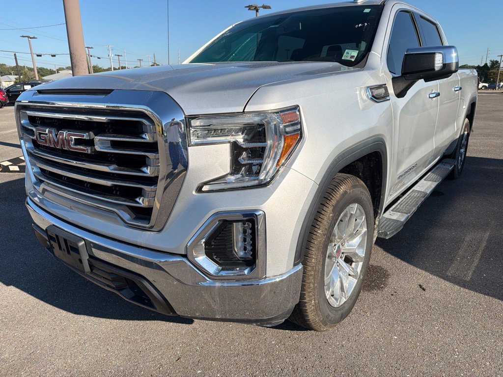 Used 2021 GMC Sierra 1500 SLT Truck