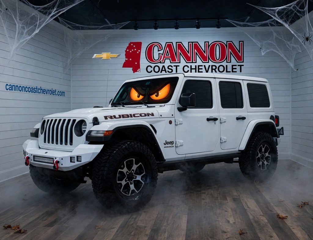 2021 Jeep Wrangler Unlimited