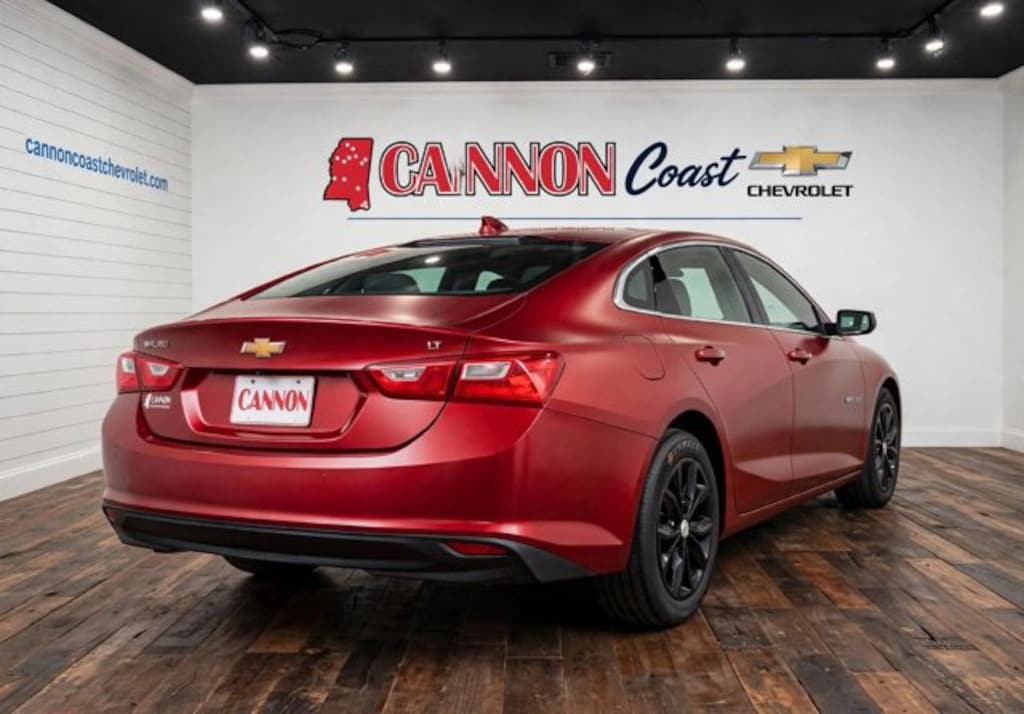 Used 2024 Chevrolet Malibu LT Sedan