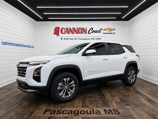 2027 Chevrolet Equinox LT SUV