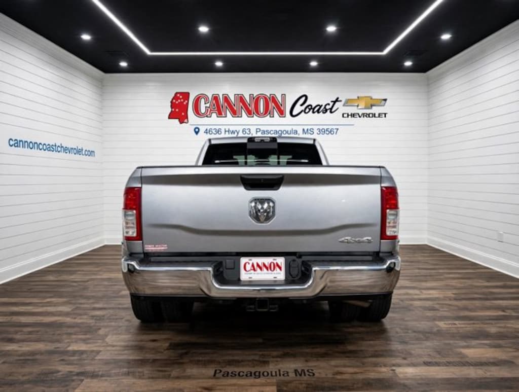 Used 2024 Ram 3500 Tradesman Truck