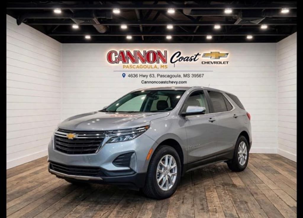Used 2024 Chevrolet Equinox LT SUV