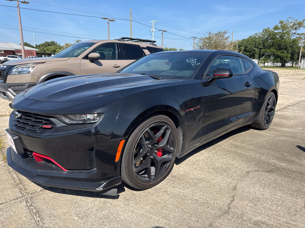 Used 2023 Chevrolet Camaro 2LT Coupe