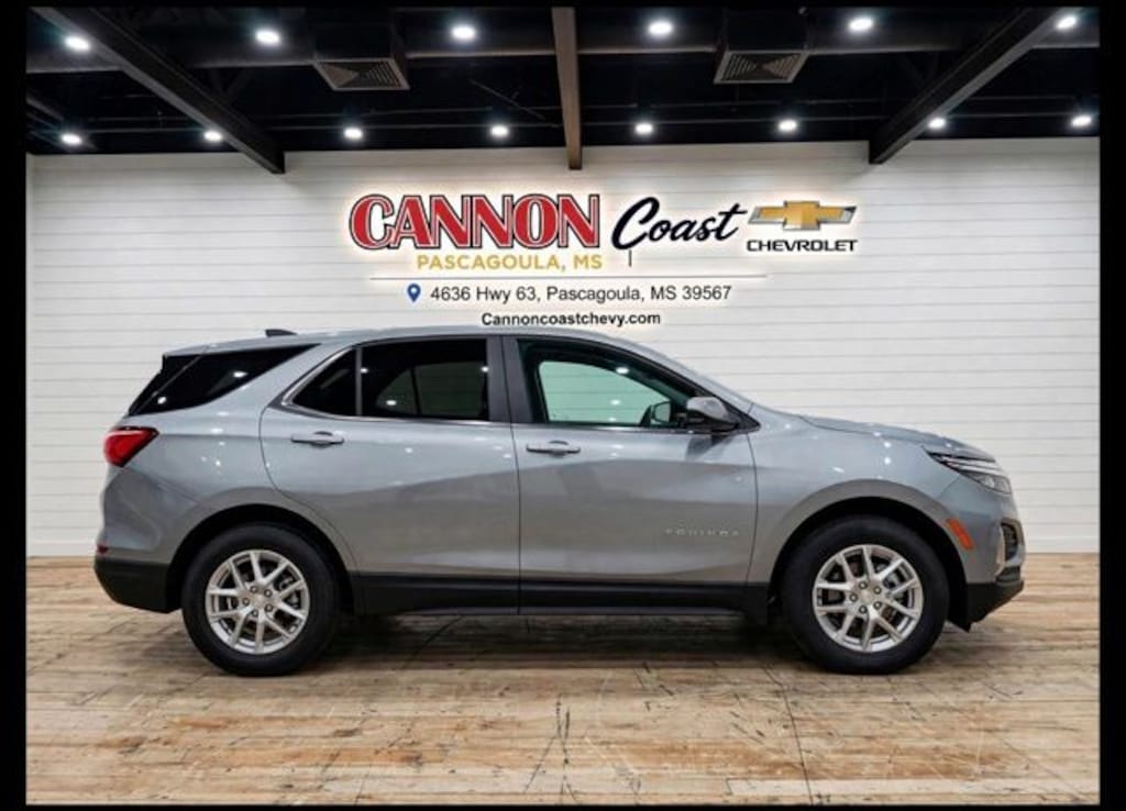 Used 2024 Chevrolet Equinox LT SUV