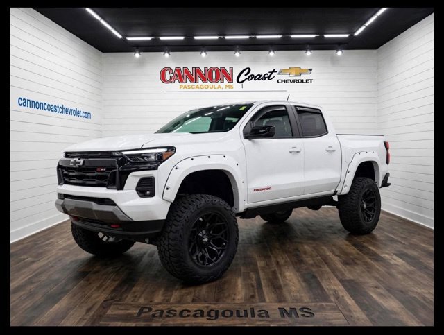 2026 Chevrolet Colorado