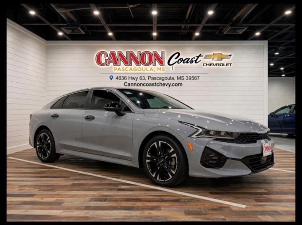 Used 2024 Kia K5 GT-Line Sedan
