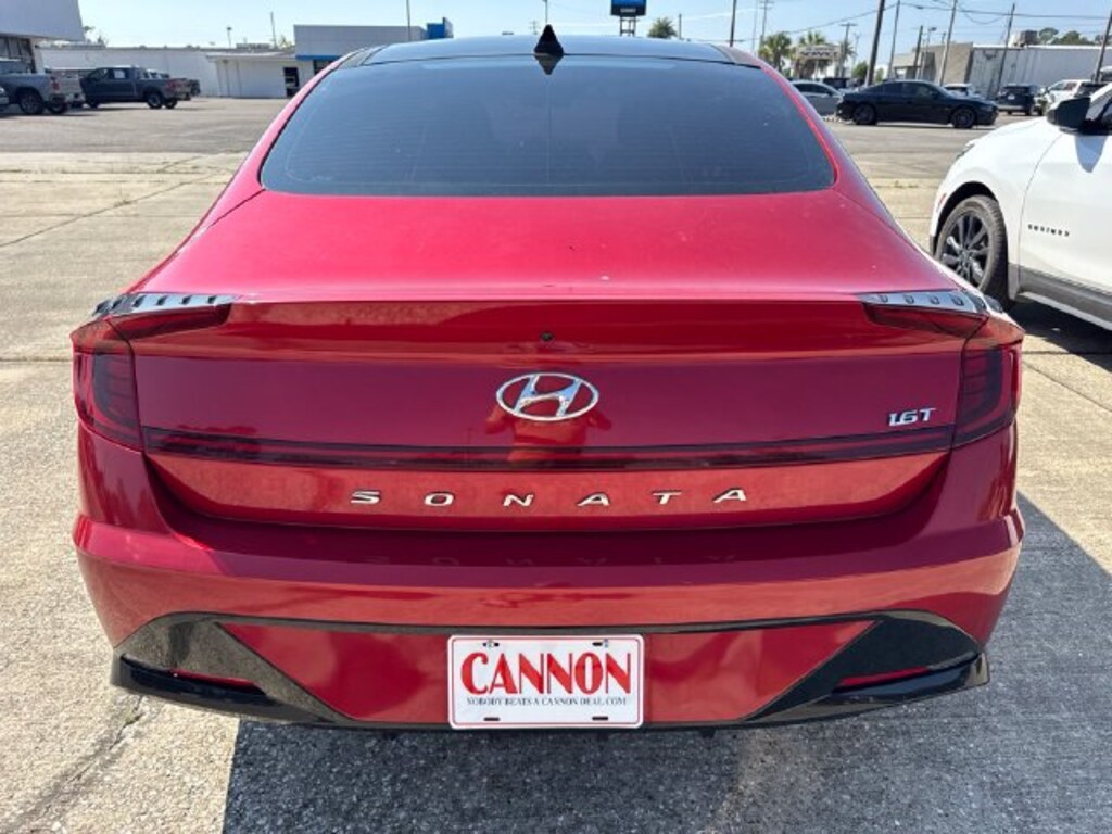 Used 2021 Hyundai Sonata SEL Plus Sedan