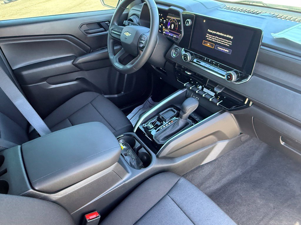 2026 Chevrolet Colorado Work Truck - Photo 8