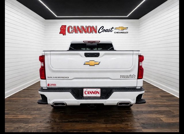 New 2026 Chevrolet Silverado 1500 High Country Truck