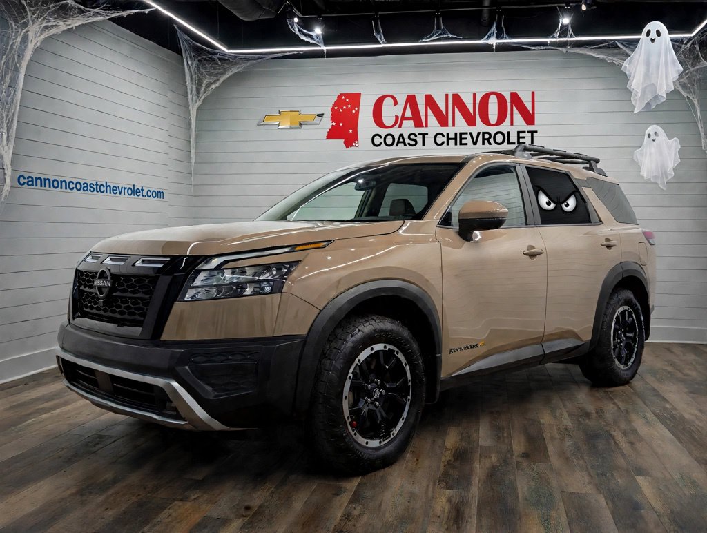 2024 Nissan Pathfinder Rock Creek