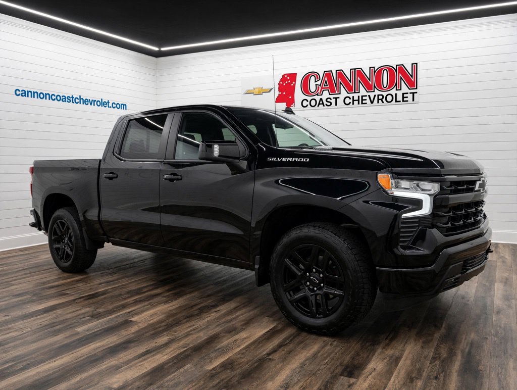 Used 2026 Chevrolet Silverado 1500 RST Truck