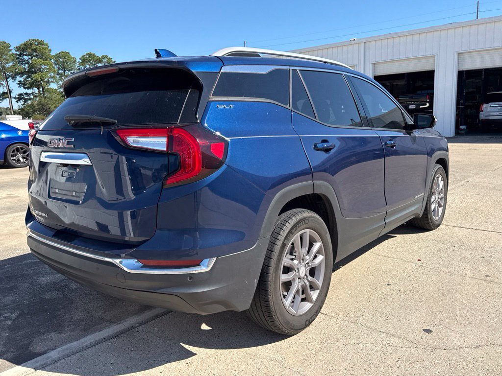 Used 2023 GMC Terrain SLT SUV