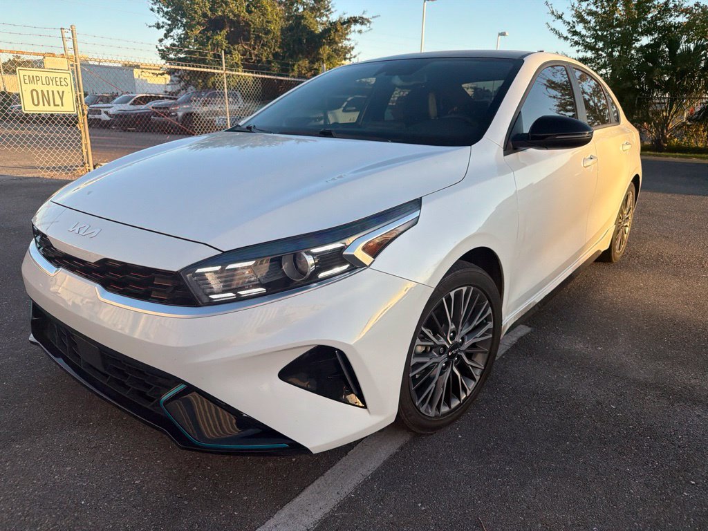 2024 Kia Forte