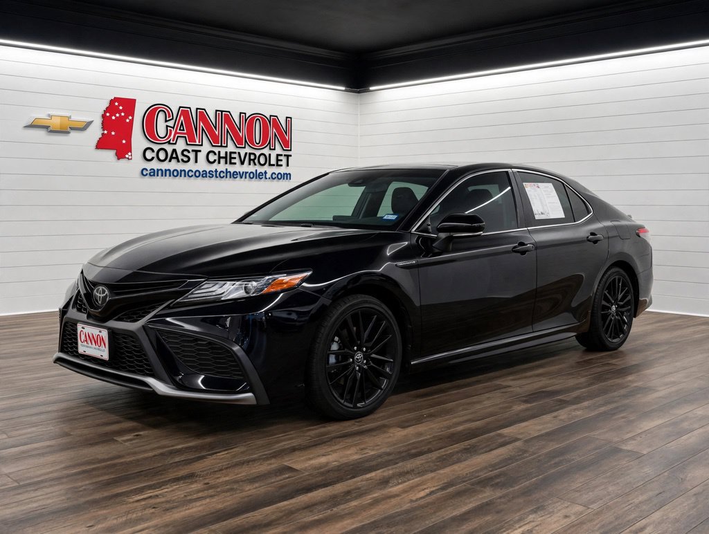 2021 Toyota Camry