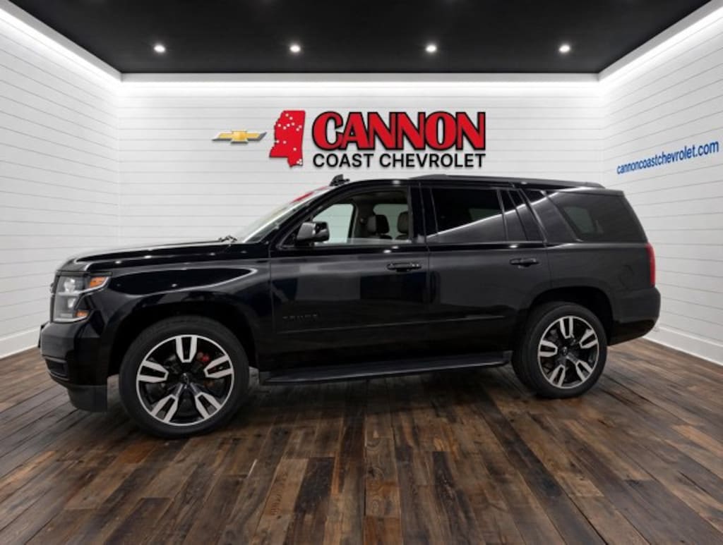 Used 2019 Chevrolet Tahoe Premier SUV