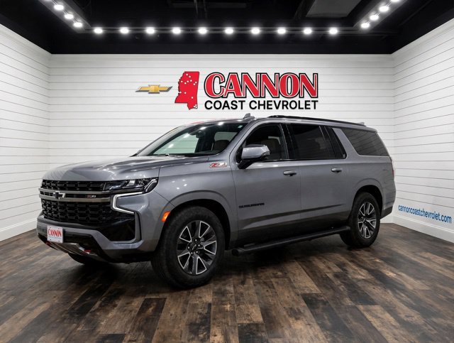 2022 Chevrolet Suburban