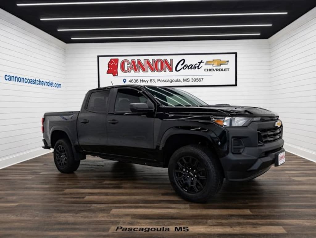 New 2026 Chevrolet Colorado Work Truck Truck