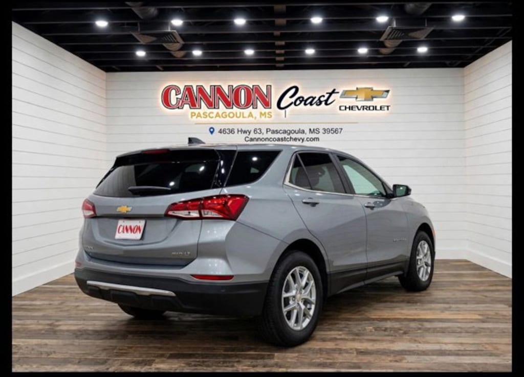 Used 2024 Chevrolet Equinox LT SUV