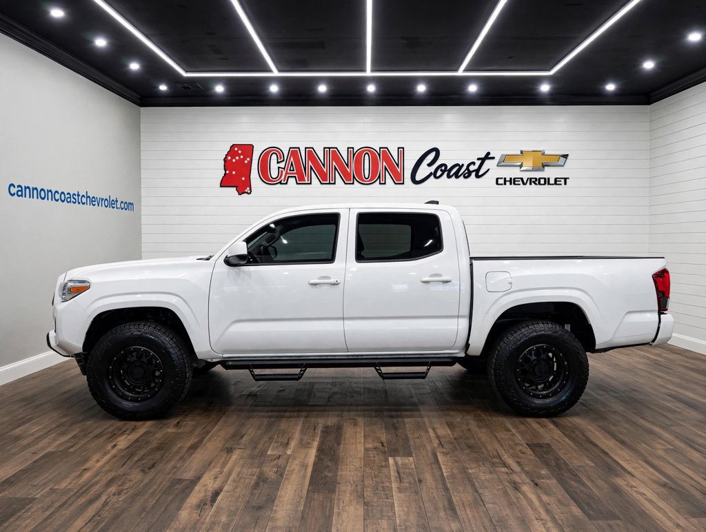 Used 2023 Toyota Tacoma 4WD SR Truck