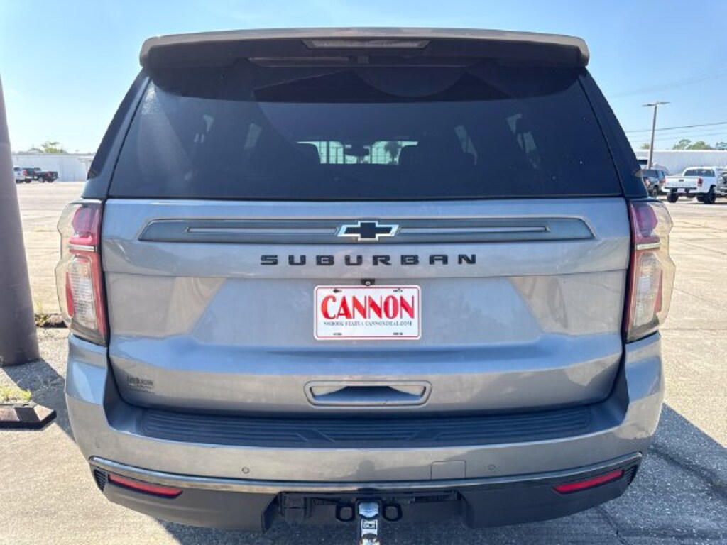 Used 2022 Chevrolet Suburban Z71 SUV