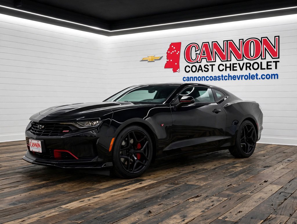 2023 Chevrolet Camaro