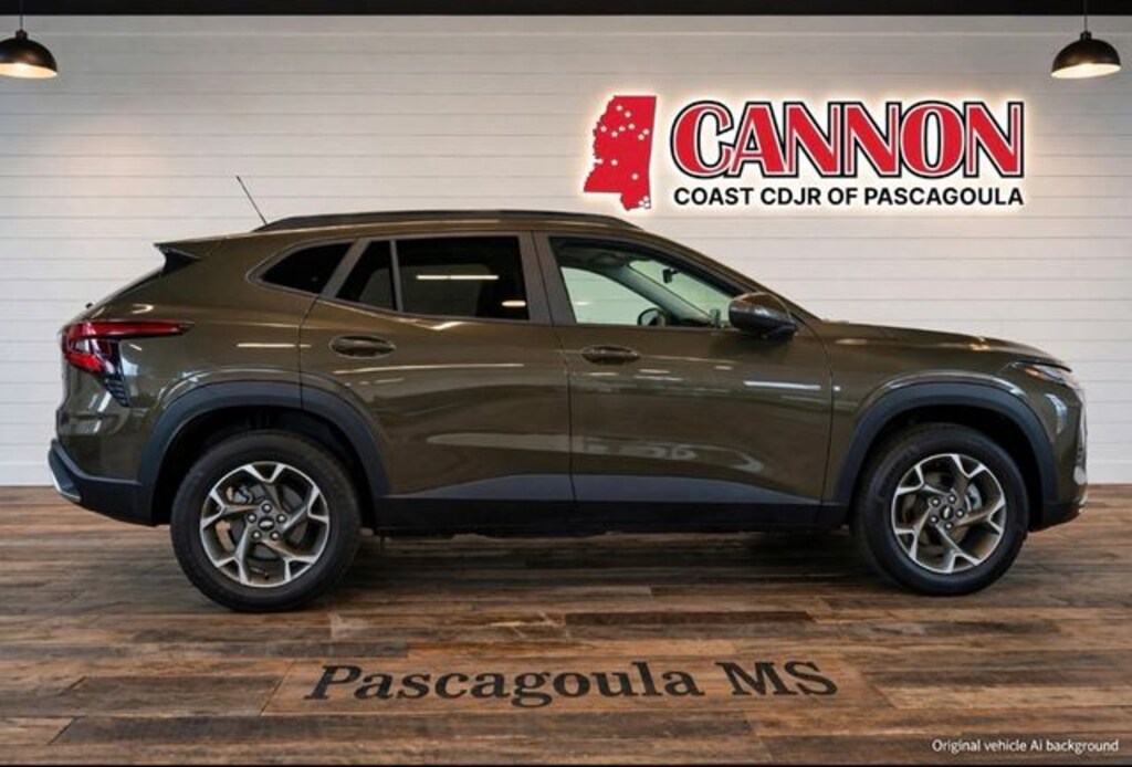 Used 2024 Chevrolet Trax LT SUV
