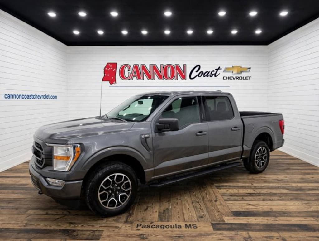 Used 2022 Ford F-150 XLT Truck