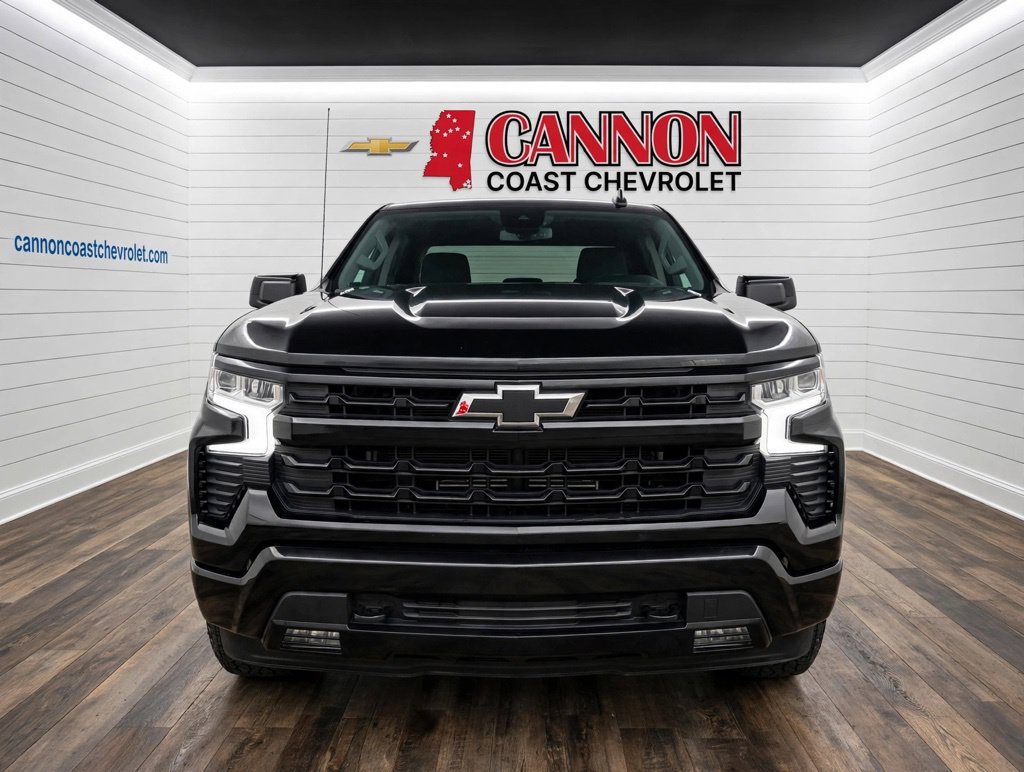 Used 2026 Chevrolet Silverado 1500 RST Truck