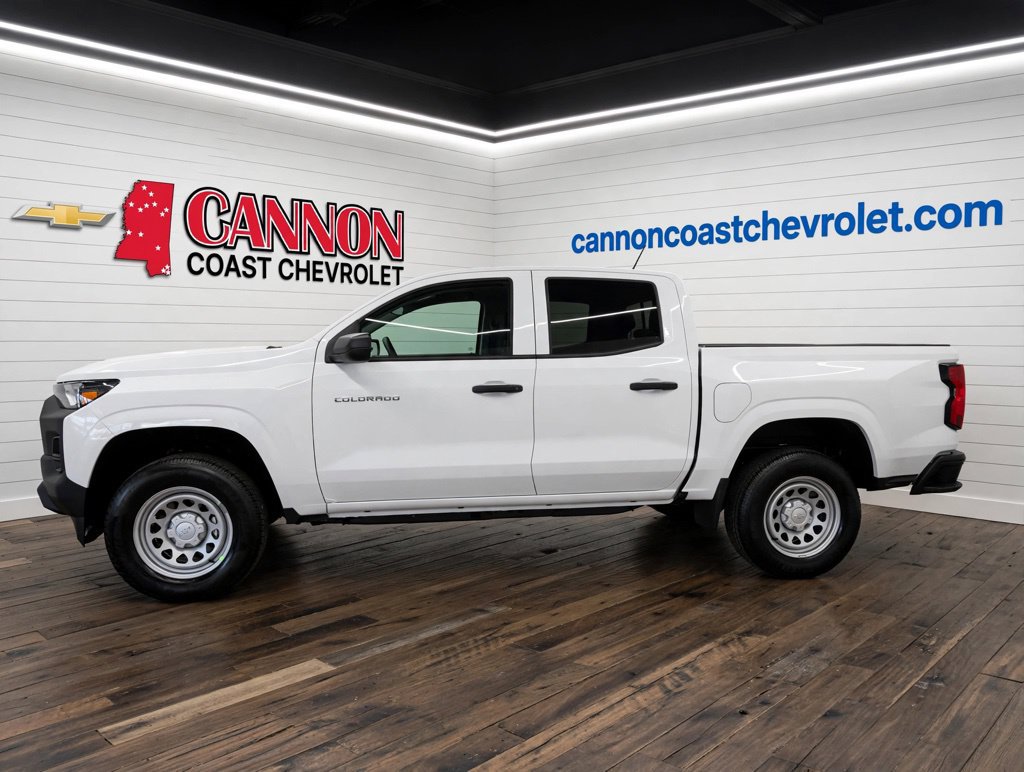 2026 Chevrolet Colorado Work Truck - Photo 4