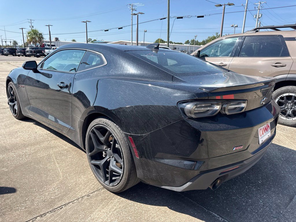 Used 2023 Chevrolet Camaro 2LT Coupe