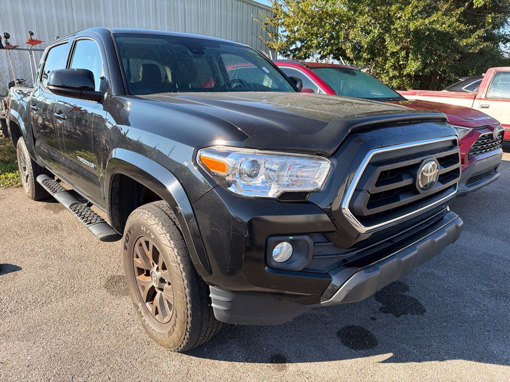 Used 2022 Toyota Tacoma SR5 Truck