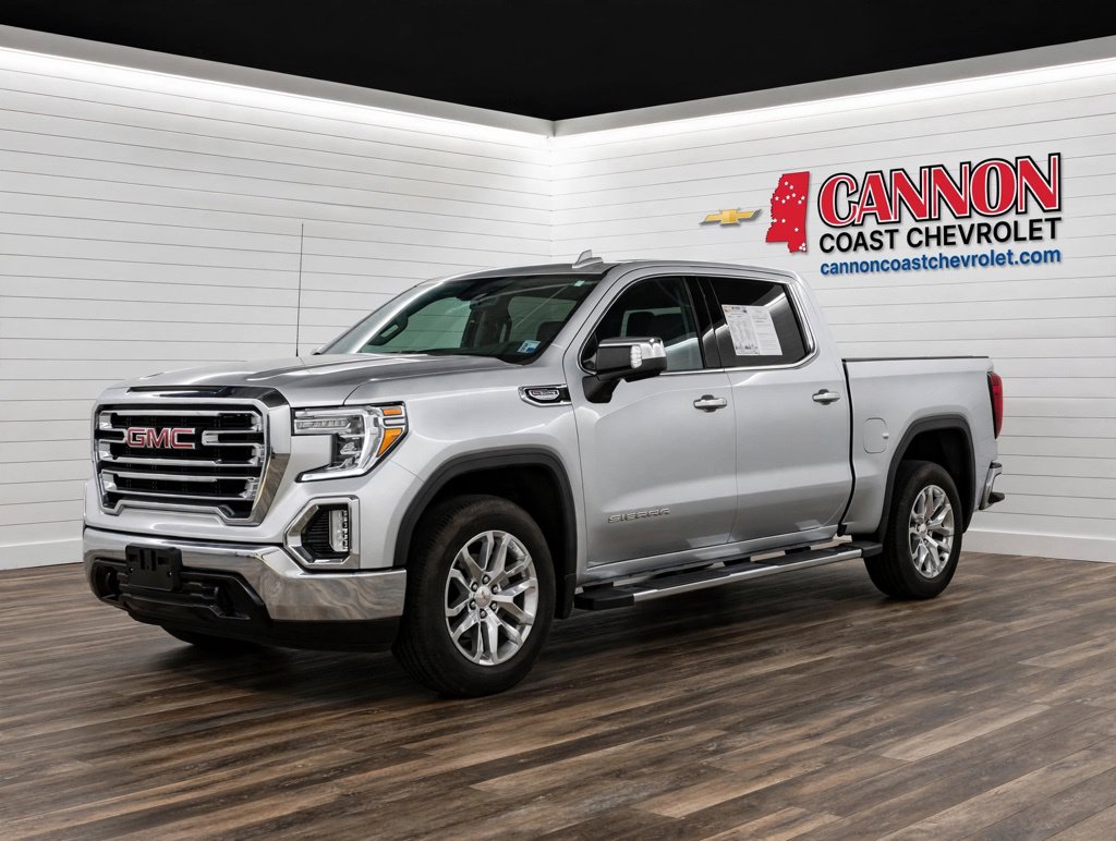  GMC Sierra 1500