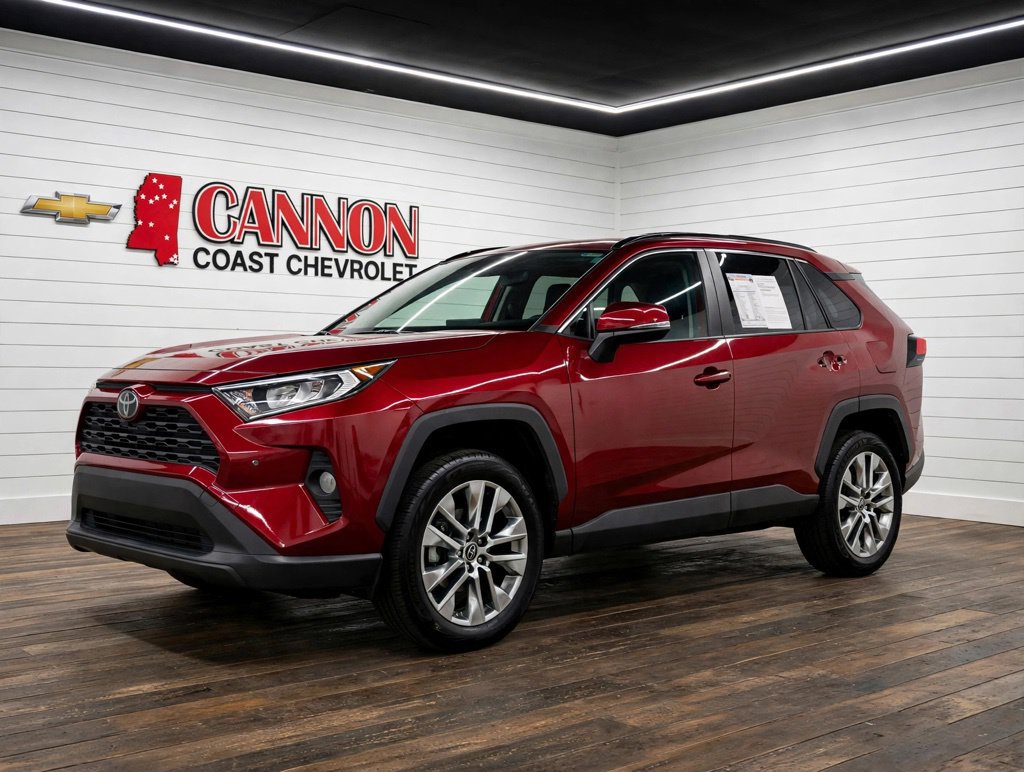 Used 2019 Toyota RAV4 XLE Premium