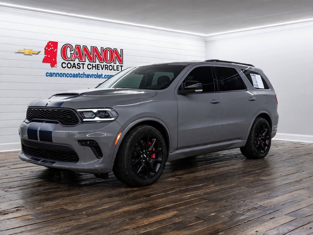 2022 Dodge Durango