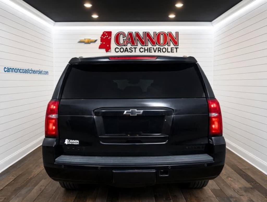 Used 2019 Chevrolet Tahoe Premier SUV