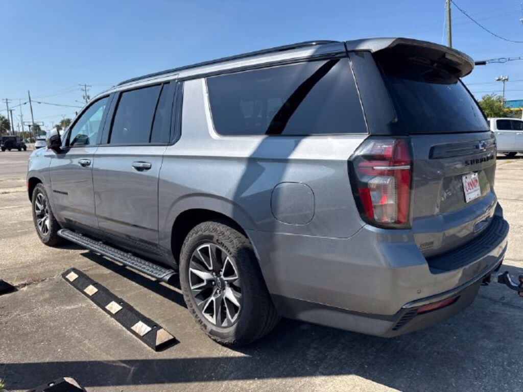 Used 2022 Chevrolet Suburban Z71 SUV