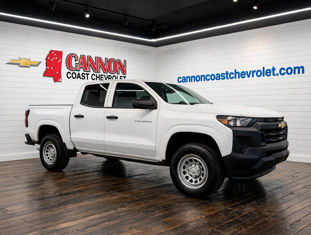 2026 Chevrolet Colorado Work Truck - Photo 5