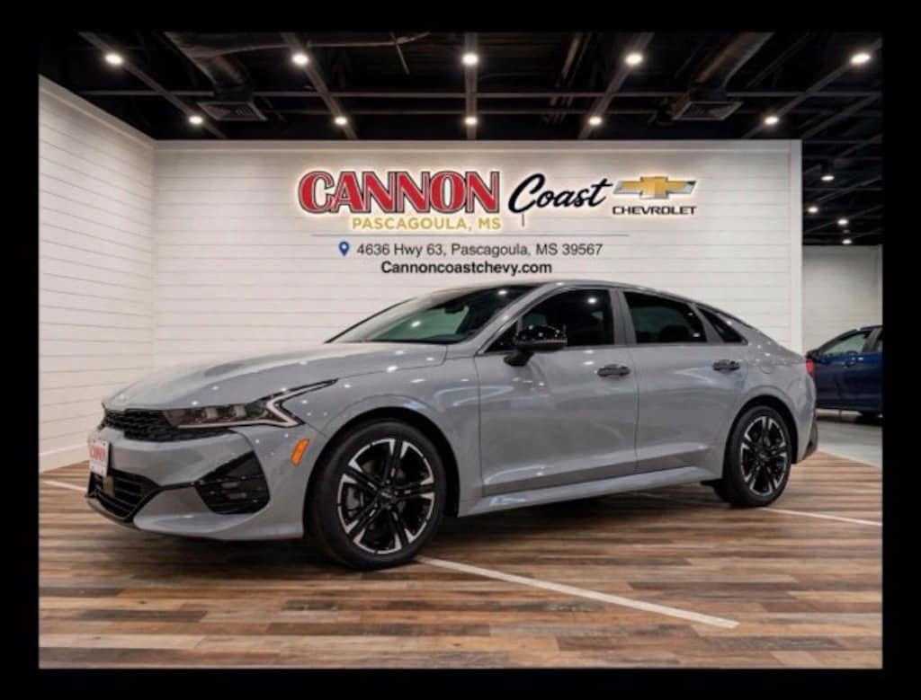 Used 2024 Kia K5 GT-Line Sedan