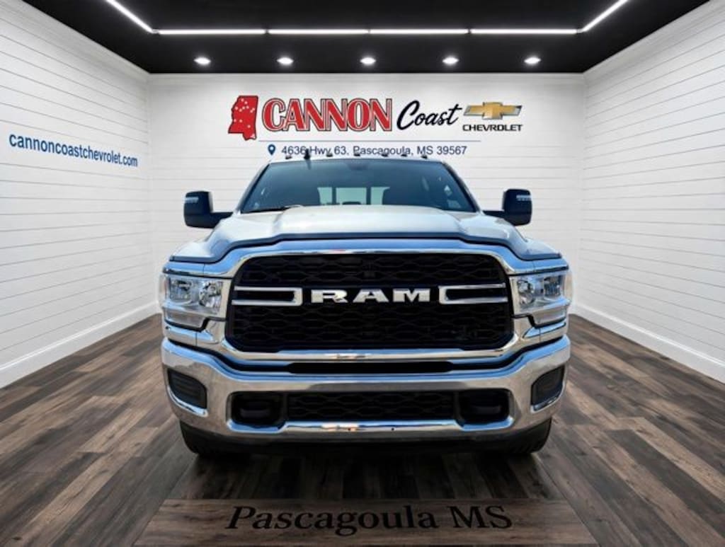 Used 2024 Ram 3500 Tradesman Truck