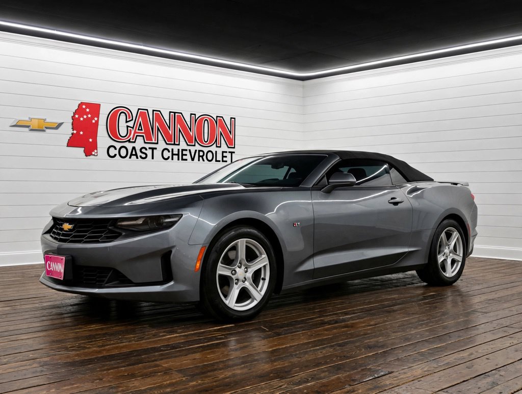 2020 Chevrolet Camaro