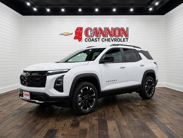 2027 Chevrolet Equinox
