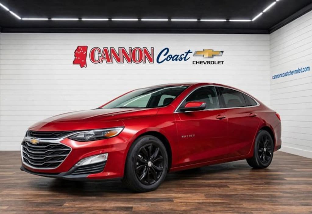 Used 2024 Chevrolet Malibu LT Sedan
