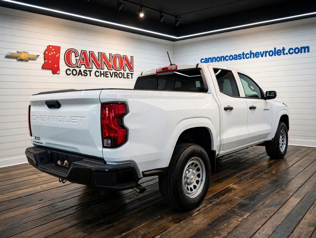 2026 Chevrolet Colorado Work Truck - Photo 7
