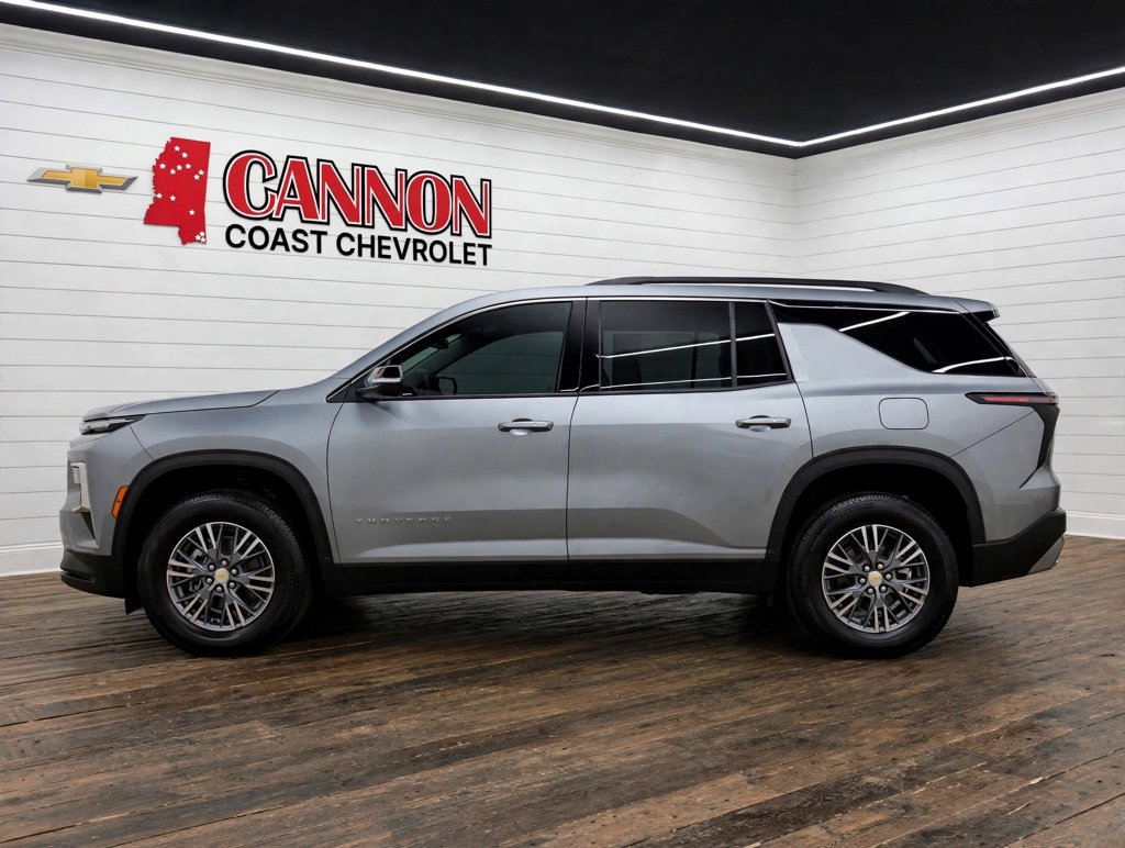 2027 Chevrolet Traverse