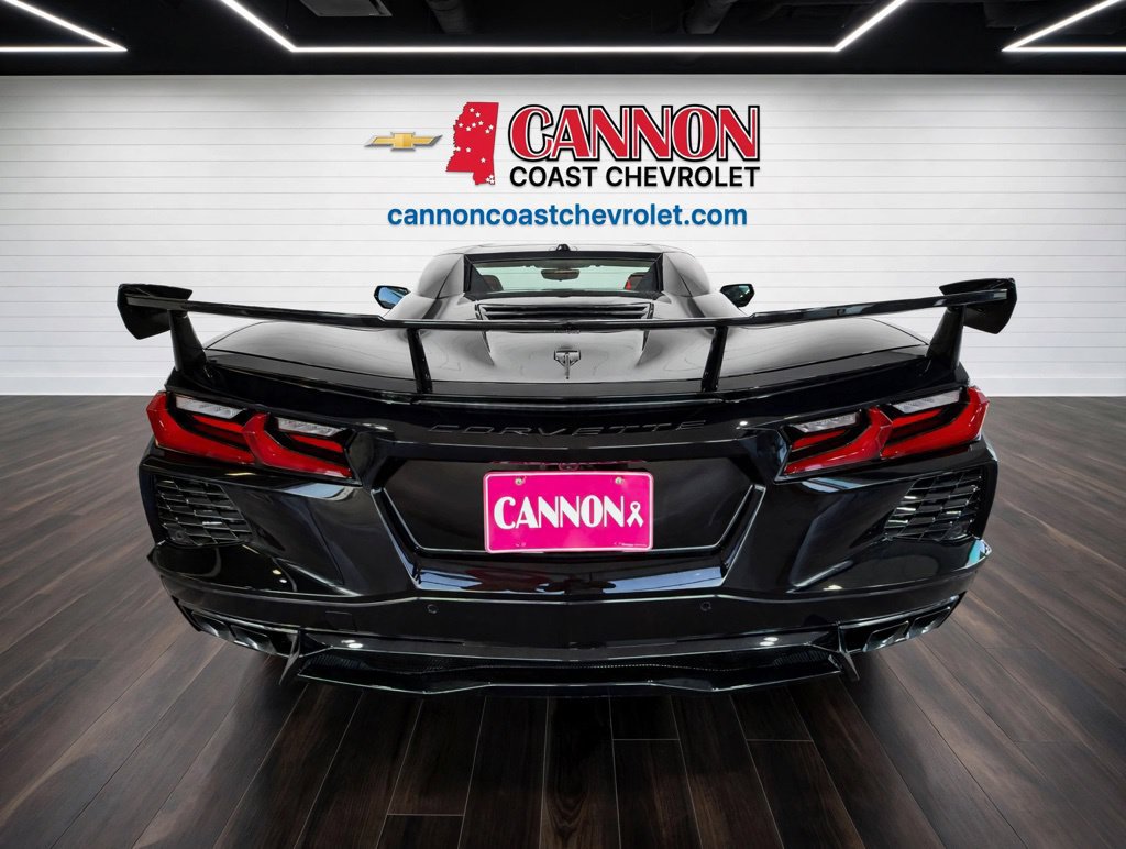New 2027 Chevrolet Corvette Stingray 2LT Convertible